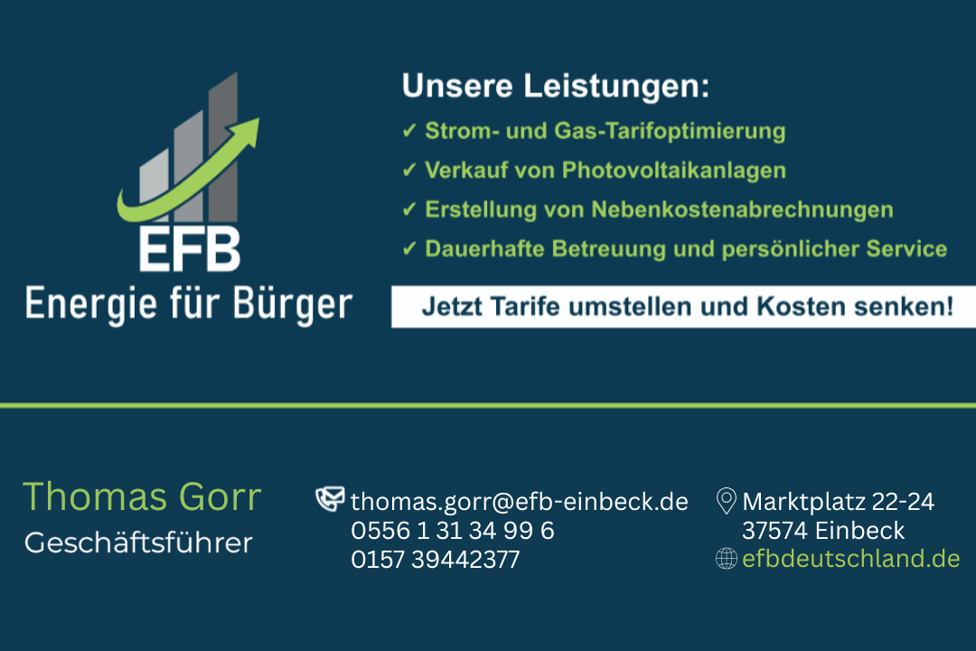 EFB Energie