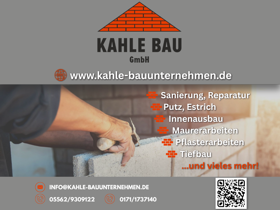 Kahle Bauunternehmen Premium