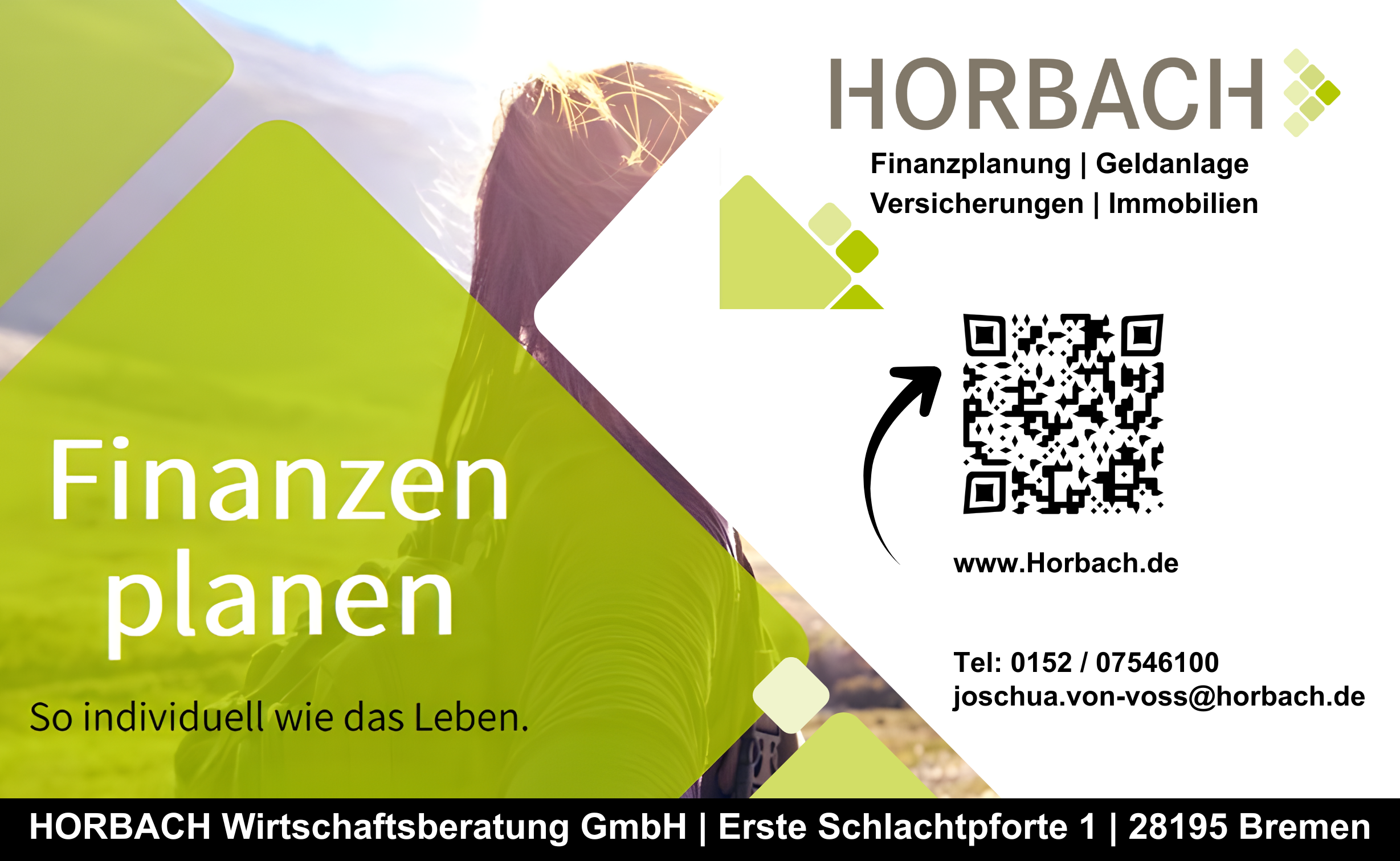 Horbach - Joshua von Voss