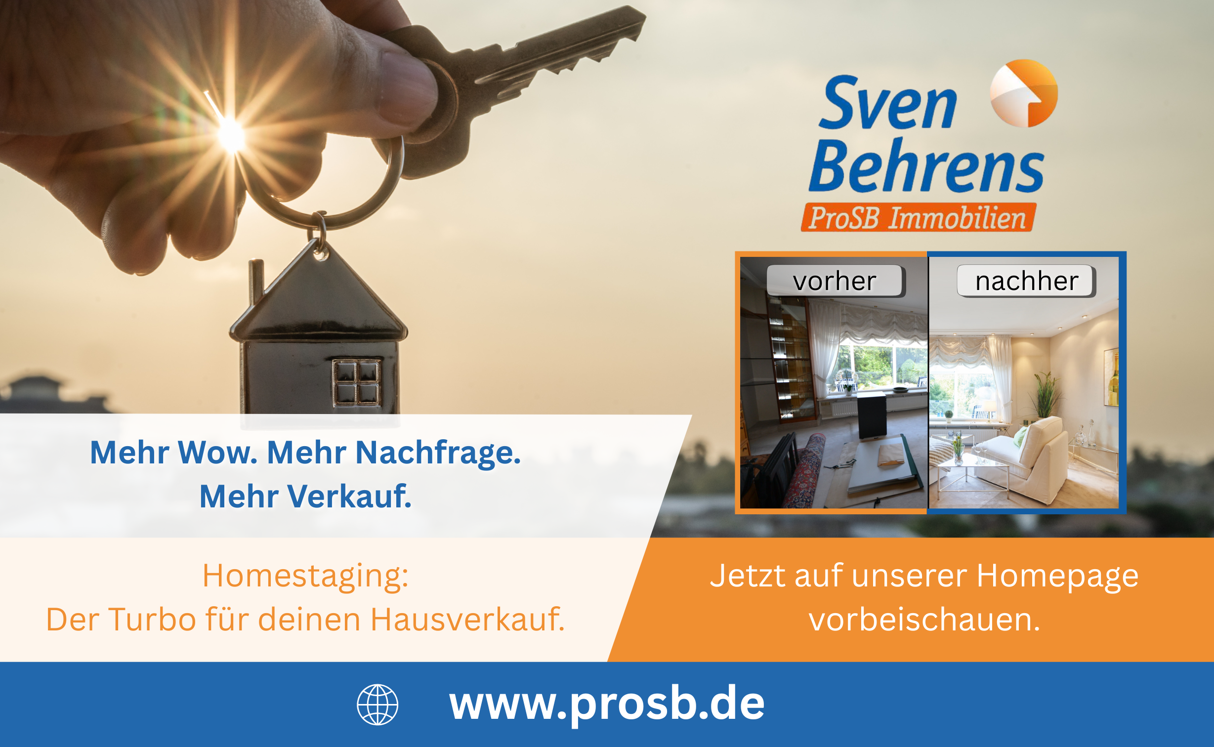 Prosb Immobilien Sven Behrens