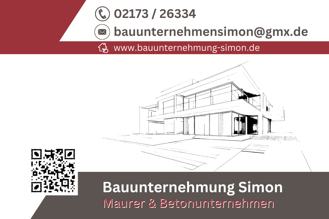 Bauunternehmung Simon