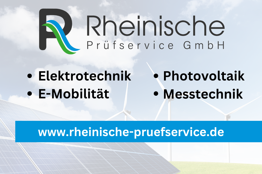 Rheinischer Prüfservice