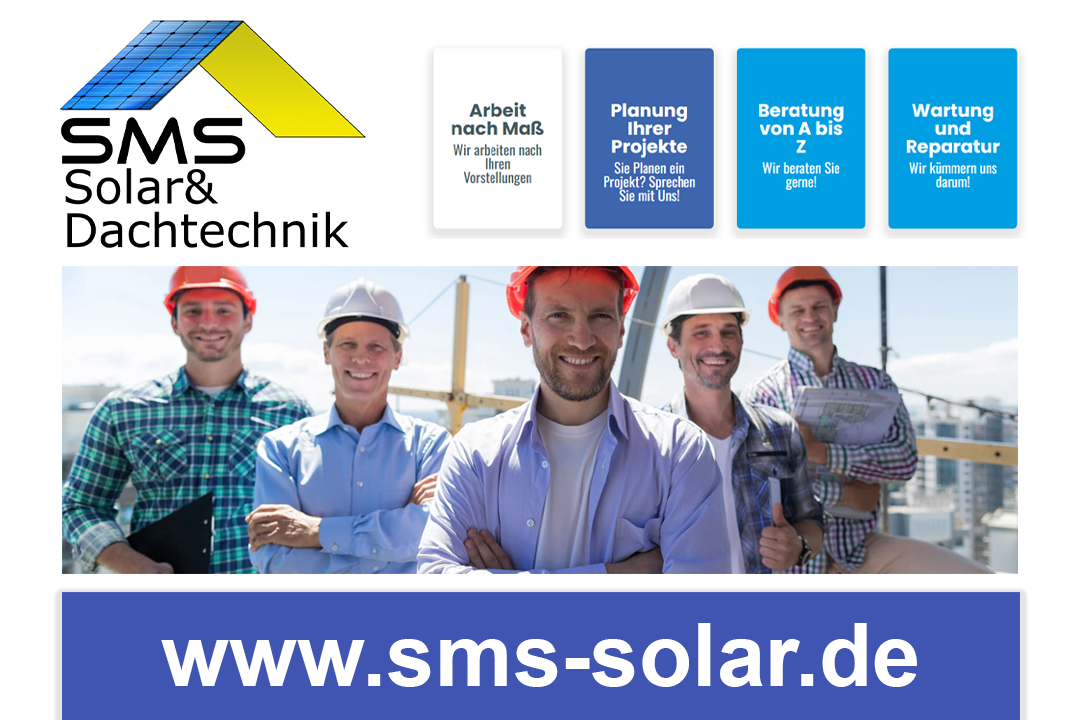 SMS Solar