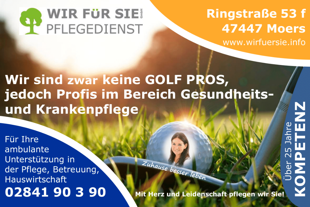 Wir für Sie