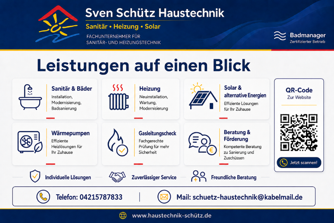 Haustechnik Schütz
