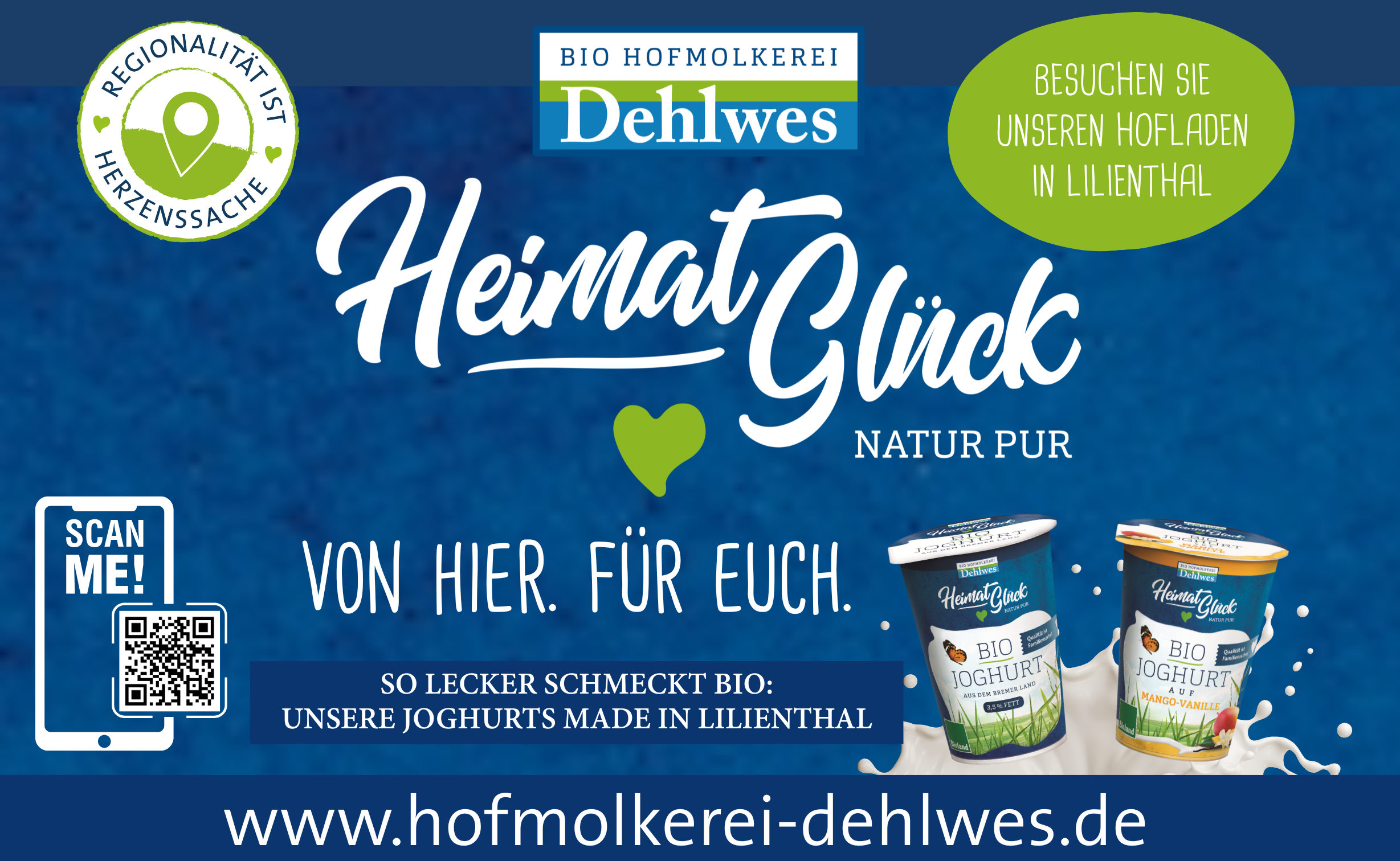 Bio Hofmolkerei Dehlwes