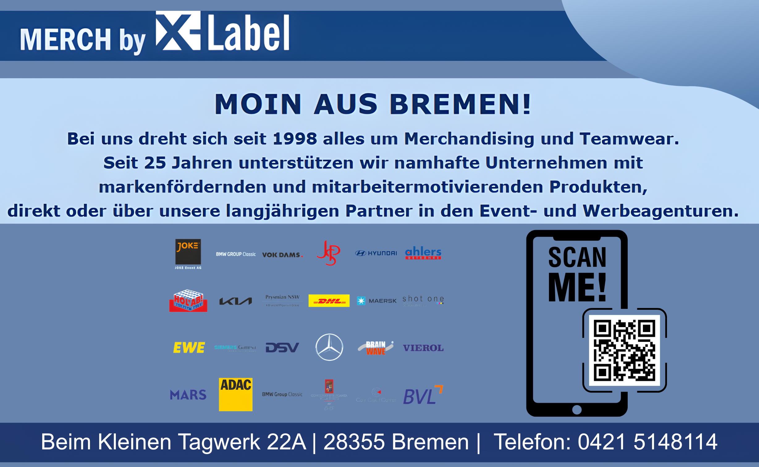 X-Label