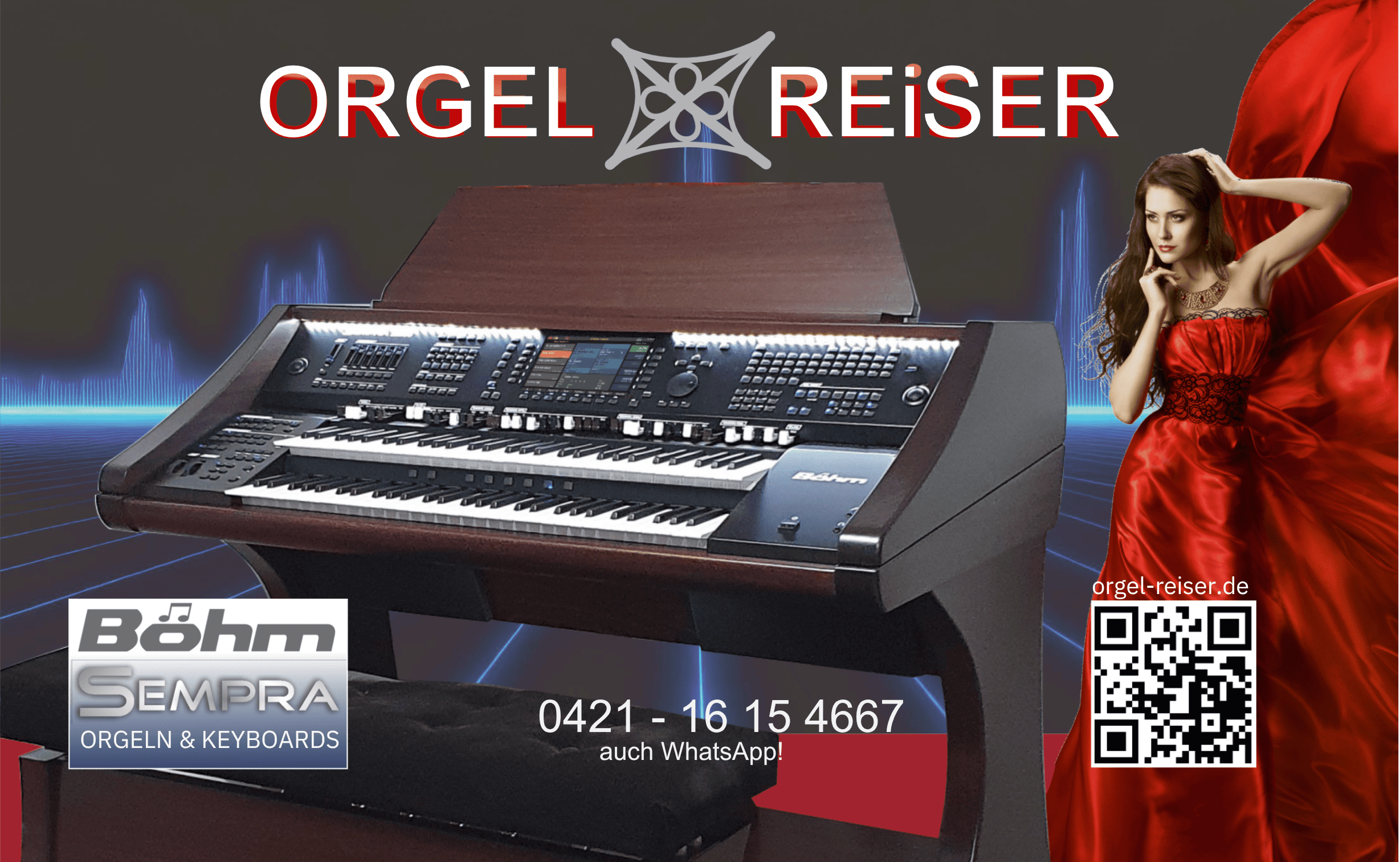 Orgel Reiser