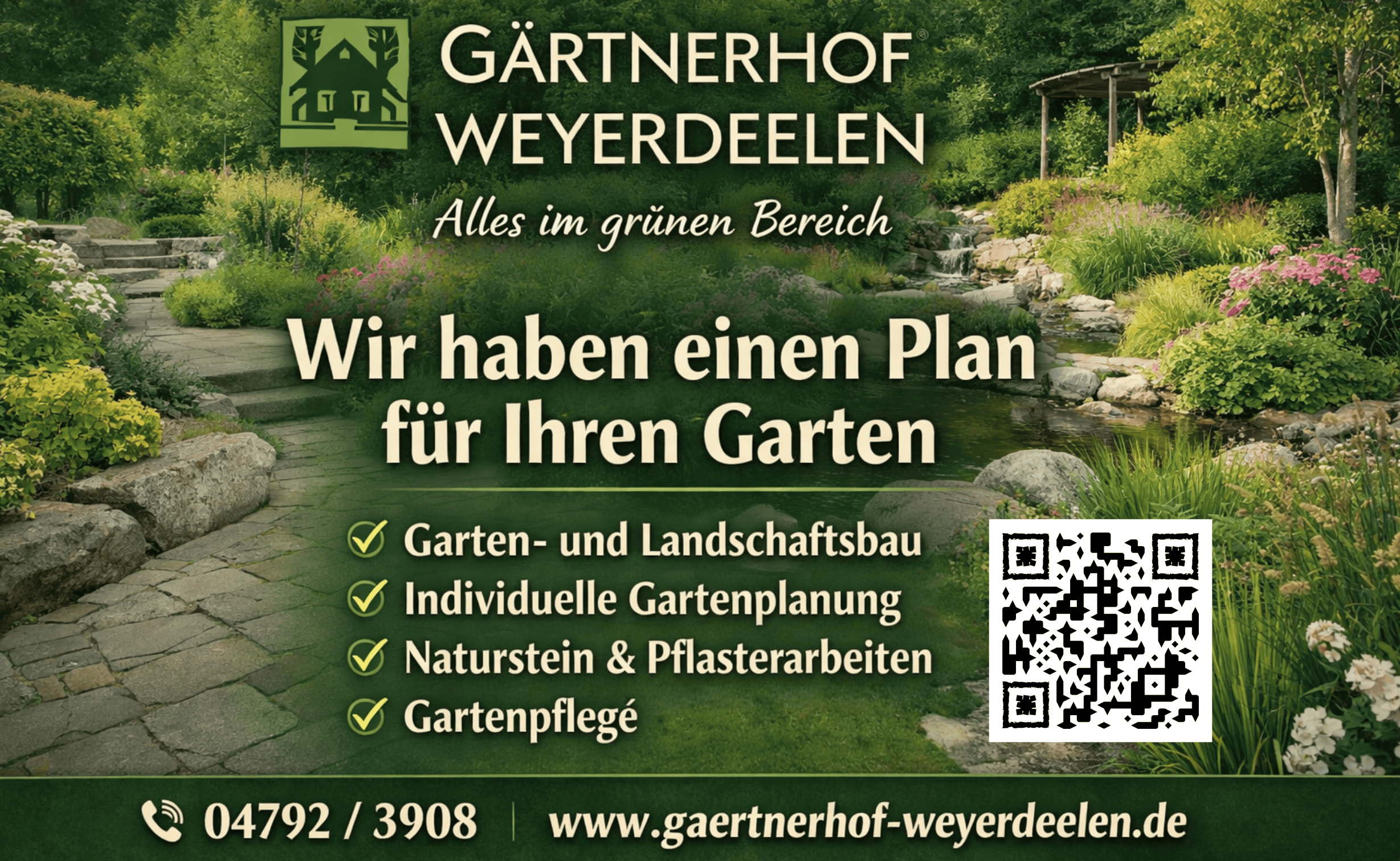 Gärtnerhof Weyerdeelen